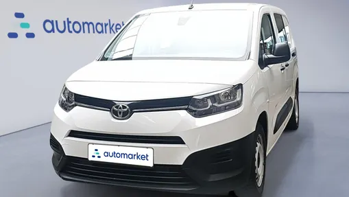 TOYOTA Proace City Proace City 1.5 D-4D Long 2,3t Active (bryg.)