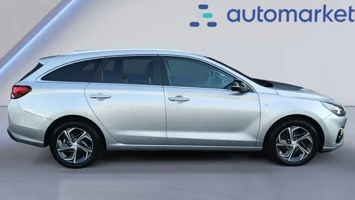 HYUNDAI i30 i30 1.5 T-GDI 48V Smart DCT