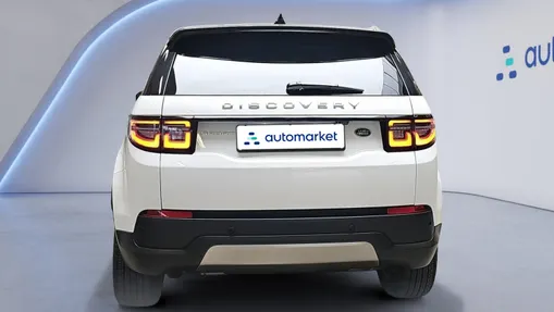LAND ROVER Discovery Sport Discovery Sport 2.0 P250 mHEV S aut