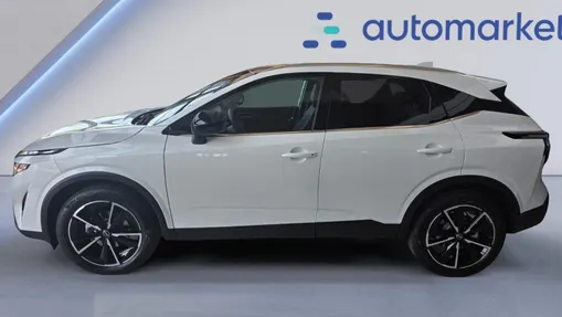 NISSAN Qashqai Qashqai 1.3 DIG-T mHEV Tekna Xtronic