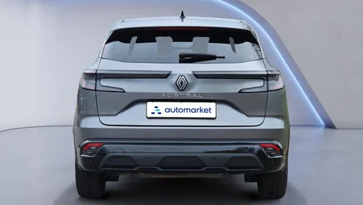 RENAULT Austral Austral 1.3 TCe mHEV Techno aut