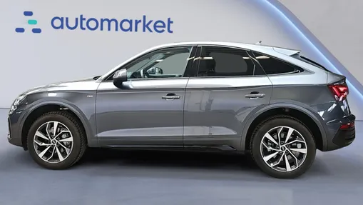 AUDI Q5 Q5 40 TDI mHEV Quattro S Line S tronic