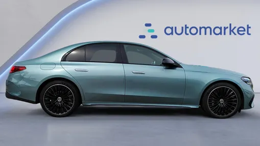 MERCEDES-BENZ E Klasa E 220 d mHEV Exclusive 9G-Tronic