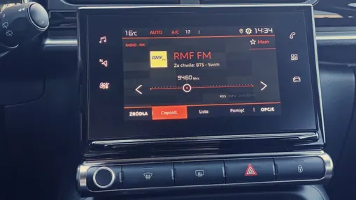 CITROEN C3 C3 1.2 PureTech Max
