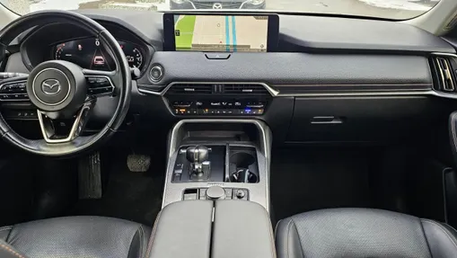 MAZDA CX-60 CX-60 3.3 D mHEV Homura aut