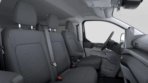 FORD Transit Custom Transit Custom 2.0 EcoBlue 320 L2H1 Limited Aut. Nowy