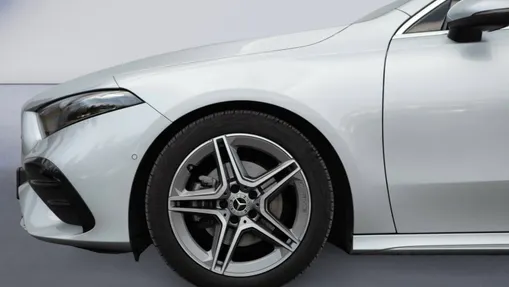 MERCEDES-BENZ A Klasa A 200 AMG Line 7G-DCT