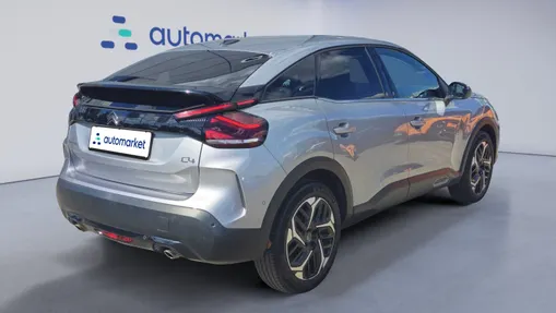 CITROEN C4 C4 1.2 PureTech Shine S&S