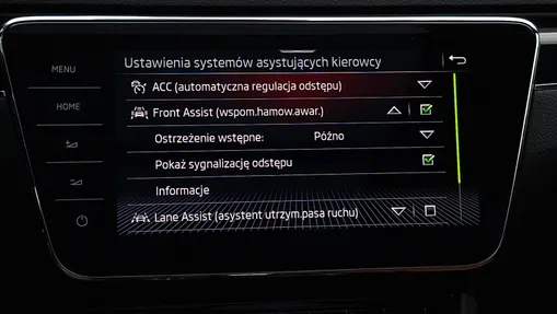 SKODA Superb Superb 2.0 TDI SCR 4x4 L&K DSG