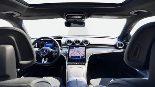 MERCEDES-BENZ C Klasa C 300 e PHEV AMG
