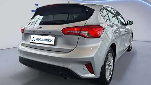FORD Focus Focus 1.5 EcoBlue SCR Connected