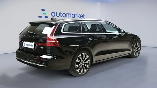 VOLVO V60 V60 B3 B Plus Bright aut