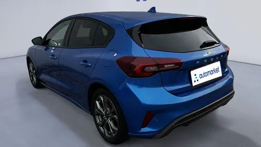 FORD Focus Focus 1.5 EcoBlue ST-Line X aut