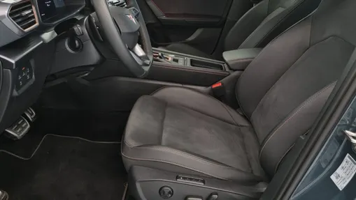 CUPRA Formentor Formentor 1.5 eTSI mHEV DSG