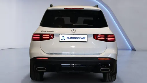 MERCEDES-BENZ GLB GLB 200 d AMG Line 8G-DCT Nowy