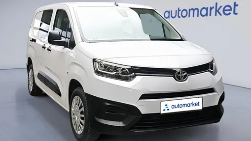 TOYOTA Proace City Proace City 1.5 D-4D Long 2,3t Active (bryg.)
