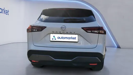 NISSAN Qashqai Qashqai 1.3 DIG-T mHEV N-Connecta Xtronic