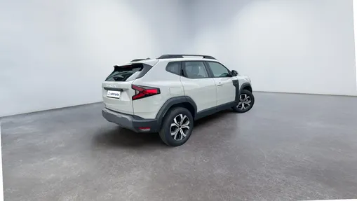 DACIA Duster Duster 1.6 Full Hybrid 140 Expression MMT Nowy