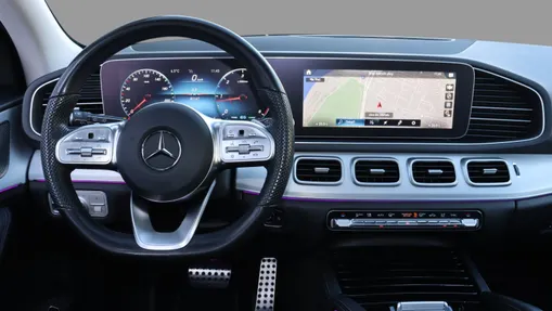 MERCEDES-BENZ GLE GLE 300 d 4-Matic