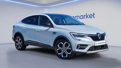 RENAULT Arkana Arkana 1.6 E-TECH Intens MMT