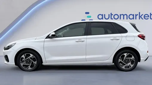 HYUNDAI i30 i30 1.6 T-GDI Modern DCT Nowy