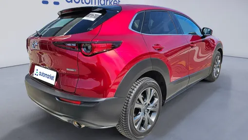MAZDA CX-30 CX-30 2.0 mHEV Exclusive-Line 2WD aut