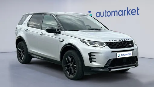 LAND ROVER Discovery Sport Discovery Sport 2.0 D200 mHEV Dynamic SE aut