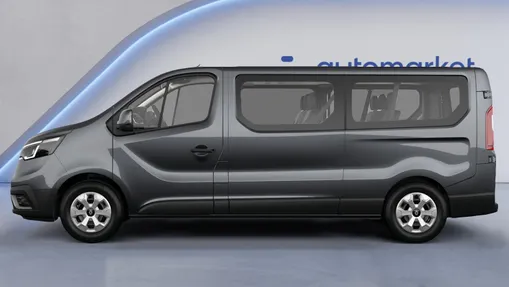 RENAULT Trafic Trafic Kombi 2.0 Blue dCi L2 Equilibre Nowy