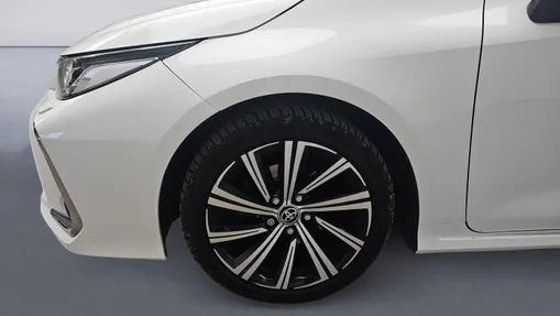 TOYOTA Corolla Corolla 1.5 Style MS