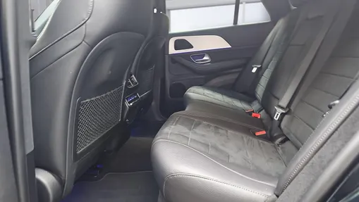 MERCEDES-BENZ GLE GLE Coupe 350 e 4-Matic Advanced Plus