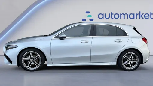 MERCEDES-BENZ A Klasa A 200 AMG Line 7G-DCT