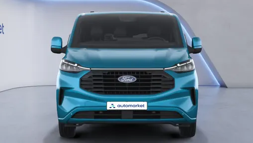 FORD Transit Custom Transit Custom Kombi 2.0 EcoBlue 320 L2H1 Limited M1 Nowy