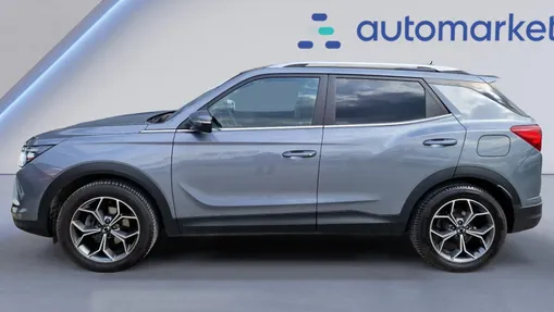 KGM / SSANGYONG Korando Korando 1.5 T-GDI Quartz 2WD