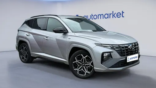 HYUNDAI Tucson Tucson 1.6 T-GDi HEV N Line 2WD