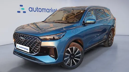 CHERY Tiggo 8 Tiggo 8 1.5 T-GDI Super Hybrid Prestige DCT Nowy