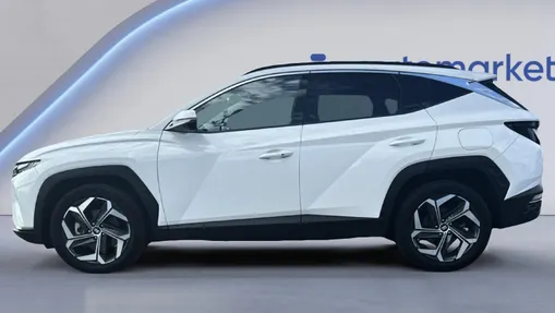 HYUNDAI Tucson Tucson 1.6 T-GDi HEV Platinum 4WD