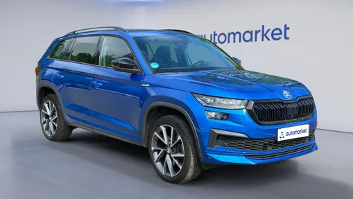 SKODA Kodiaq Kodiaq 2.0 TDI 4x4 Sportline DSG