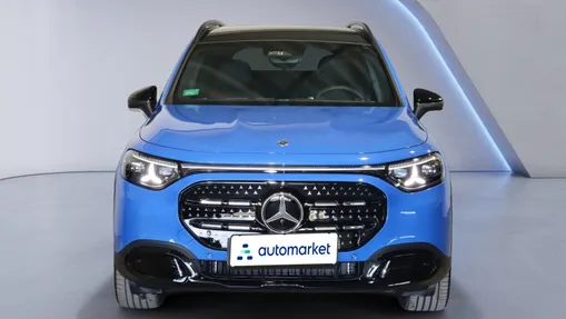 MERCEDES-BENZ GLB GLB 250+ EQ 85kWh Nowy