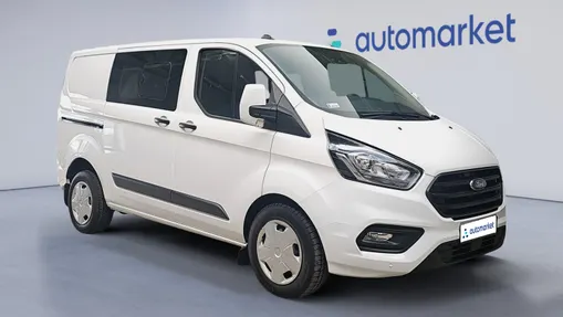 FORD Transit Custom Transit Custom 320 L1H1 Trend Aut. (bryg.)