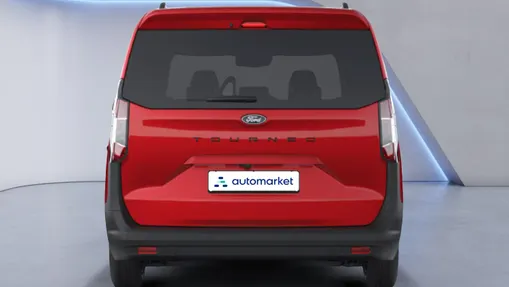 FORD Tourneo Courier Tourneo Courier 1.0 EcoBoost Active aut Nowy