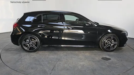 MERCEDES-BENZ A Klasa A 200 AMG Line 7G-DCT
