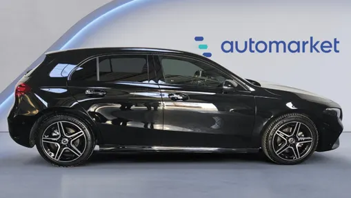 MERCEDES-BENZ A Klasa A 200 AMG Line 7G-DCT
