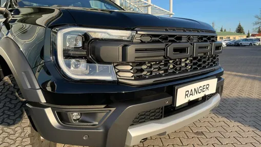 FORD Ranger Ranger 2.0 EcoBlue Bi-Turbo 4x4 DC Raptor aut Nowy