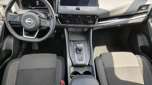 NISSAN Qashqai Qashqai 1.3 DIG-T mHEV N-Connecta Xtronic