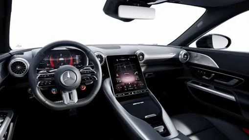 MERCEDES-BENZ SL AMG SL 55 4-Matic+ Nowy