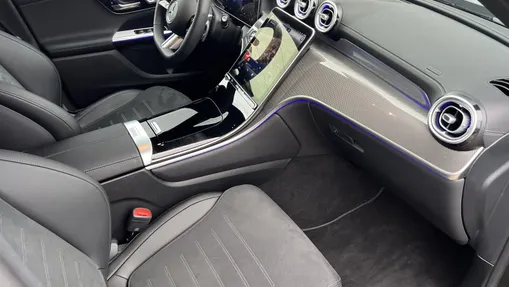 MERCEDES-BENZ GLC GLC 200 d mHEV 4-Matic AMG Line
