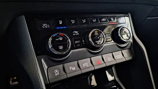 SKODA Kodiaq Kodiaq 2.0 TSI 4x4 L&K DSG