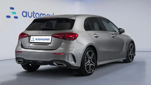 MERCEDES-BENZ A Klasa A 200 AMG Line 7G-DCT