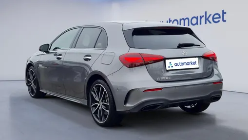 MERCEDES-BENZ A Klasa A 250 e PHEV AMG Line 8G-DCT