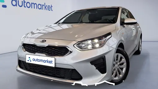 KIA Cee'd Ceed 1.0 T-GDI S